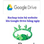 Hướng dẫn cài Google Drive lên AApanel và backup tự động bằng Cron Job 3 bản