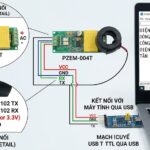 Hướng dẫn giao tiếp Modbus Poll với PZEM004T chi tiết từ A-Z
